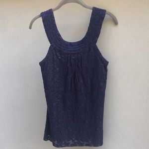 Free People Lace Blouse